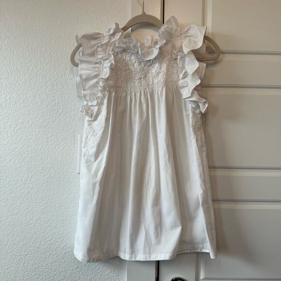 Mi Golondrina Olivia Ruffle Blouse - Picture 3 of 4